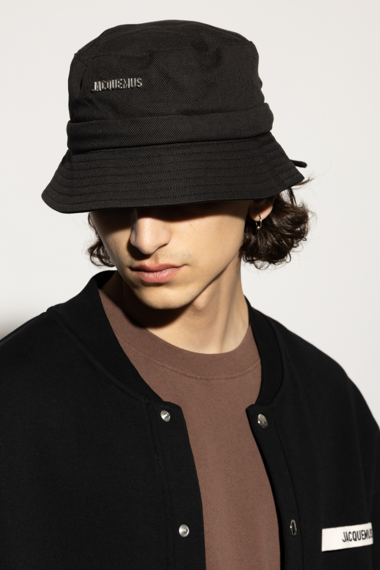 Jacquemus Le Bob Ficiu バケットハット